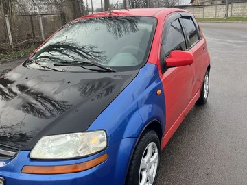 Авто Chevrolet Aveo 2005 № 8311648