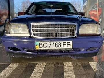 Авто Mercedes 200 1996 № 8311649