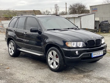 Авто BMW 5 Серия 2001 № 8311650