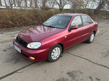 Авто Daewoo Lanos Sens  2006 № 8311651