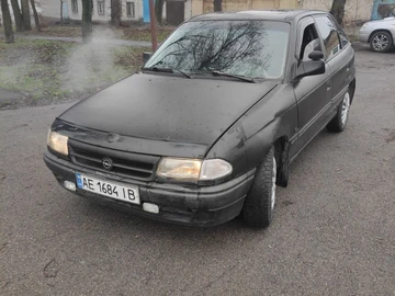 Авто Opel Astra 1992 № 8311653