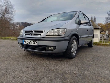 Авто Opel Zafira 2000 № 8311656
