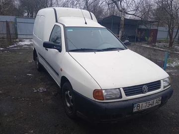 Авто Volkswagen Caddy 2002 № 8311659