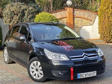 Авто Citroen C4 2007 № 8311660