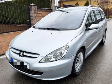 Авто Peugeot 307 2004 № 8311661
