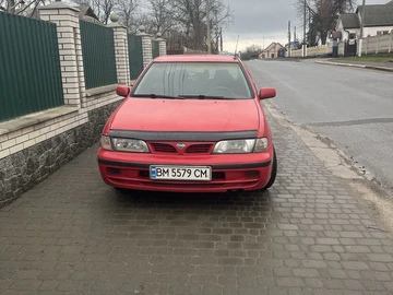 Авто Nissan Almera 1999 № 8311664