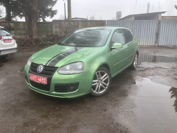 Авто Volkswagen Golf 2008 № 8311666