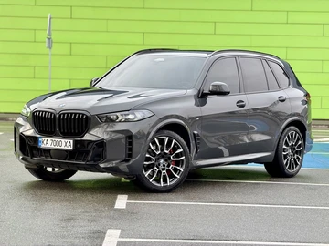 Авто BMW X5 2024 № 8311667