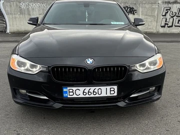 Авто BMW 3 Серия 2015 № 8311669