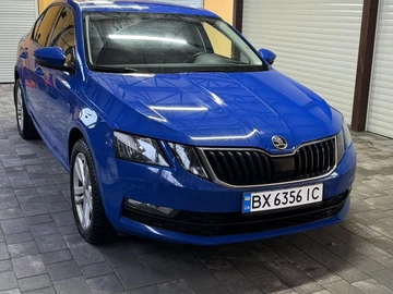 Авто Skoda Octavia 2019 № 8311670