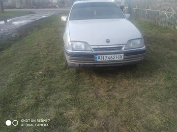 Авто Opel Omega 1989 № 8311674