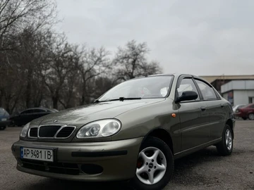 Авто Daewoo Lanos Sens  2006 № 8311676