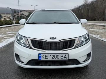 Авто KIA Rio Pride  2013 № 8311712