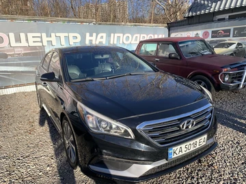 Авто Hyundai Sonata 2015 № 8311714