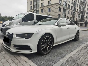 Авто Audi A7 2015 № 8311715