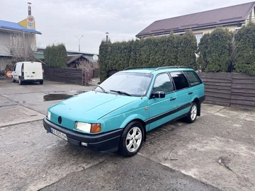 Авто Volkswagen Passat Variant 1993 № 8311717