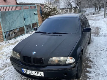 Авто BMW 3 Серия 2000 № 8311718