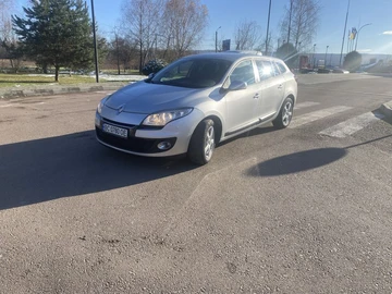 Авто Renault Megane 2012 № 8311719