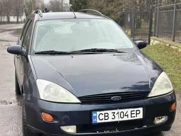 Авто Ford Focus 2001 № 8311720