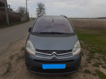 Авто Citroen C4 Picasso 2010 № 8311721
