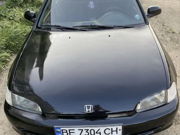 Авто Honda Civic 1994 № 8311722