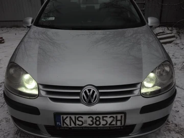 Авто Volkswagen Golf 2005 № 8311724