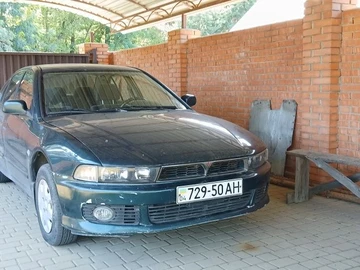 Авто Mitsubishi Galant 1999 № 8311730