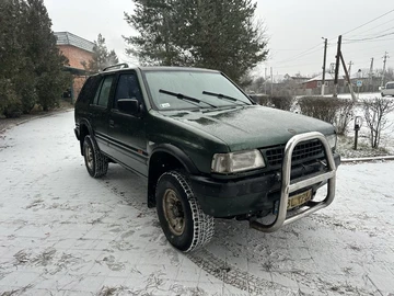 Авто Opel Frontera 2000 № 8311731
