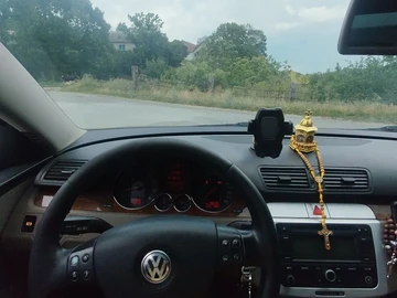 Авто Volkswagen Passat Sedan 2005 № 8311732