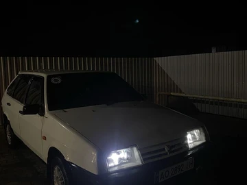 Авто ВАЗ 2109 1996 № 8311735