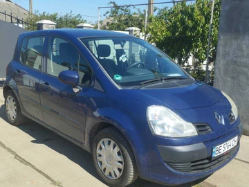 Авто Renault Modus 2009 № 8311737
