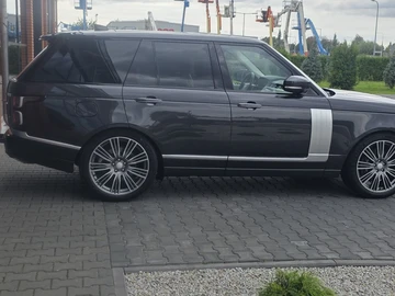 Авто Land Rover Range Rover 2018 № 8311739