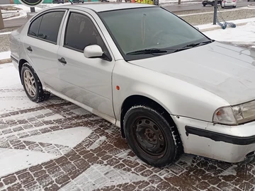 Авто Skoda Octavia Scout 2000 № 8311740