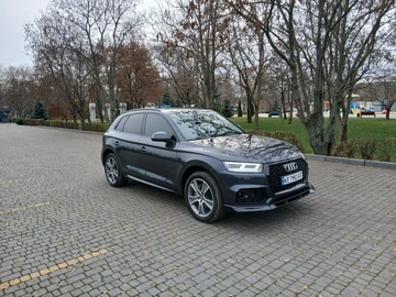 Авто Audi Q5 2019 № 8311741