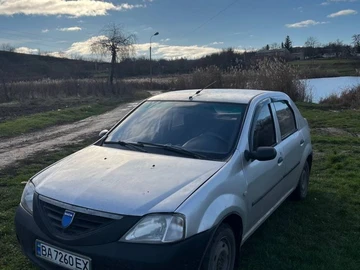 Авто Dacia Logan 2007 № 8311742