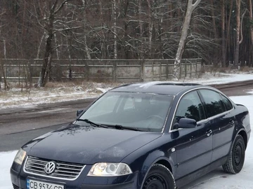Авто Volkswagen Passat Sedan 2001 № 8311743
