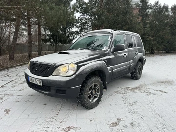 Авто Hyundai Terracan 2006 № 8311744