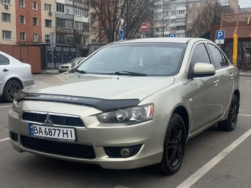Авто Mitsubishi Lancer 2008 № 8311745