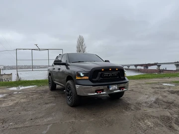 Авто Dodge Ram 2015 № 8311750