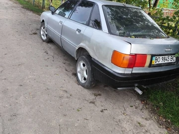 Авто Audi 80 1991 № 8311752