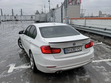 Авто BMW 3 Серия 2012 № 8311753
