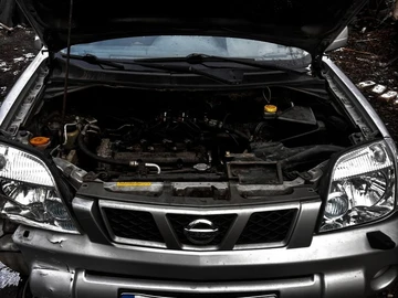 Авто Nissan X-Trail 2006 № 8311760