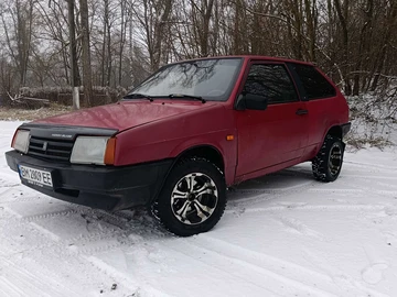 Авто ВАЗ 2108 1992 № 8311762