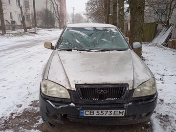 Авто Chery Amulet 2008 № 8311764