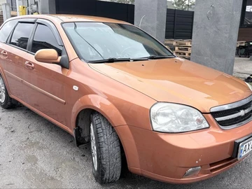 Авто Chevrolet Lacetti 2008 № 8311765