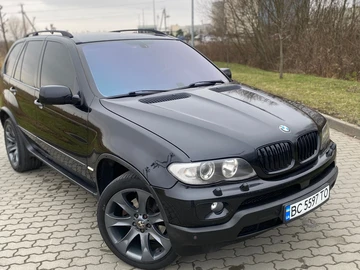 Авто BMW X5 2006 № 8311767