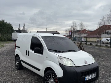 Авто Fiat Fiorino 2012 № 8311768