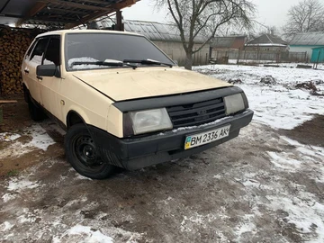 Авто ВАЗ 2109 1988 № 8311771