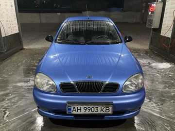 Авто Daewoo Lanos Sens  2007 № 8311772