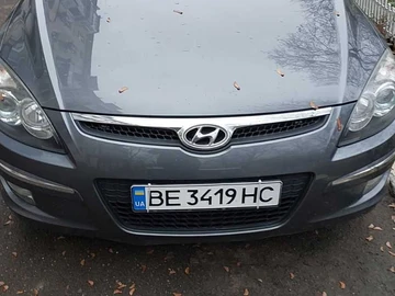 Авто Hyundai I30 2009 № 8311774